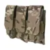 Potrójna ładownica na magazynki typu M4/M16 - MC OD-G-GFT-19-019525-00 asgbox.pl