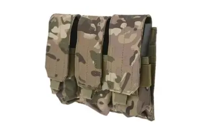 Potrójna ładownica na magazynki typu M4/M16 - MC - obrazek 3