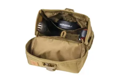 Zasobnik E&E Pouch® - Cordura® - Olive Green - obrazek 3