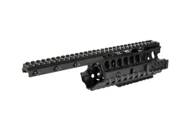 asgbox.pl - Szyna CS4 SIR do replik M4/M16