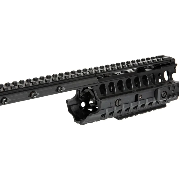 asgbox.pl - Szyna CS4 SIR do replik M4/M16