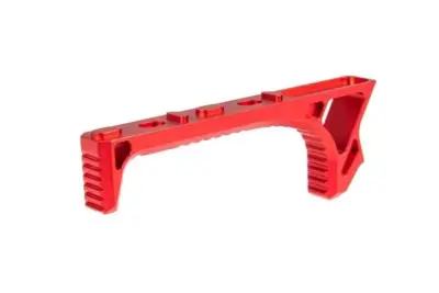 asgbox.pl - Chwyt przedni M4-70 KEYMOD - czerwony