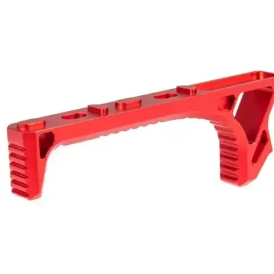 asgbox.pl - Chwyt przedni M4-70 KEYMOD - czerwony