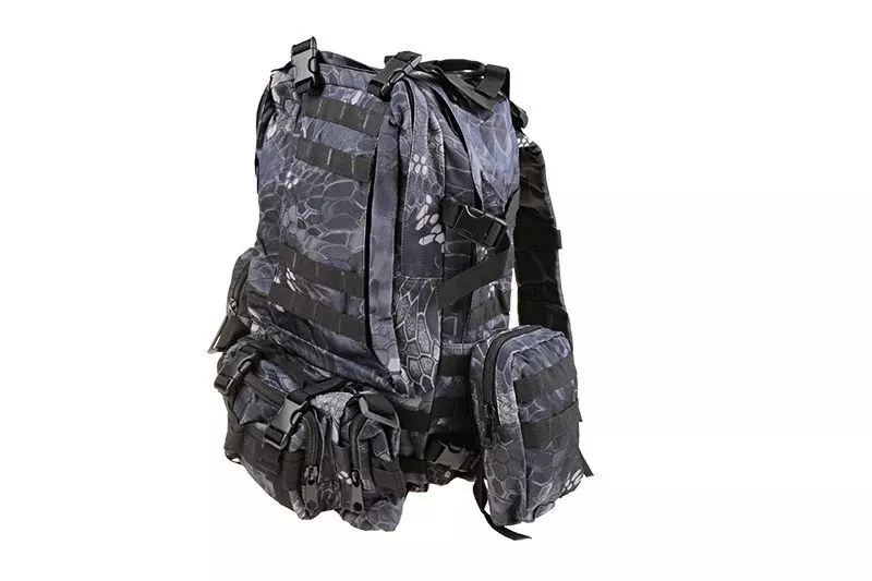 Plecak typu 3-day Assault Pack - TYP UTT-20-008353-00 asgbox.pl asgbox.pl - Plecak typu 3-day Assault Pack - TYP