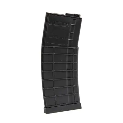 asgbox.pl - Magazynek hi-cap 350 kulek do replik M4/M16 - czarny