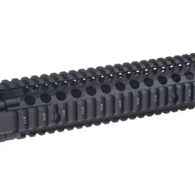 asgbox.pl - Szyna RIS M18 9 - czarna