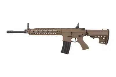Replika karabinka CM612 - tan - obrazek 4