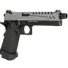 Replika pistoletu Hi-capa 5.1 Split Slide - szara / czarna OD-G-VRK-02-030334-00 asgbox.pl