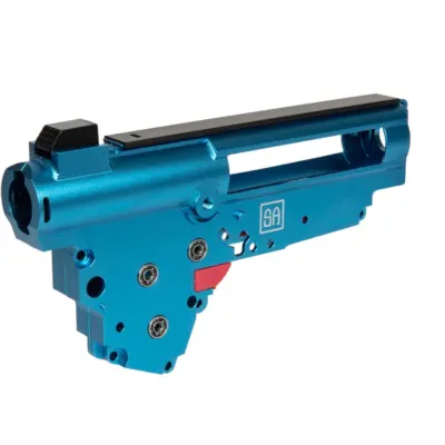 asgbox.pl - Aluminiowy szkielet gearboxa V3 CNC