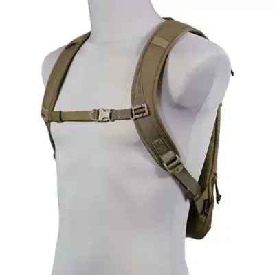 asgbox.pl - Plecak Casual Pack - coyote brown