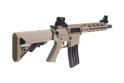 Replika karabinka DELTA RECON BRAVO - Tan - obrazek 5