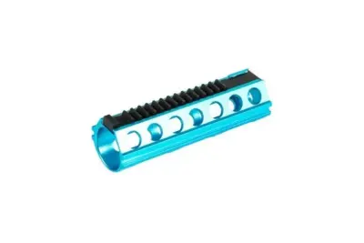 Aluminiowy tłok CNC 14 stalowych zębów - obrazek 2