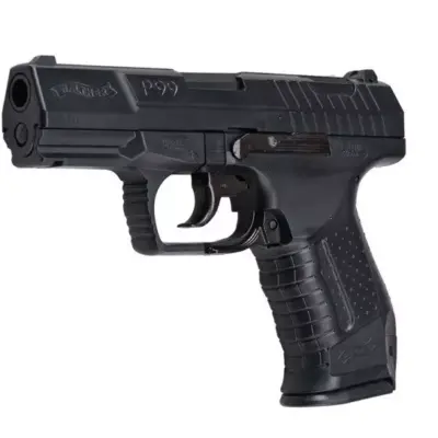 asgbox.pl - Replika sprężynowa pistoletu Walther P99