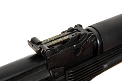 E a L AK-105 Essential MOSFET - Black - obrazek 7