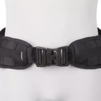 asgbox.pl - Pas taktyczny MOLLE - Czarny
