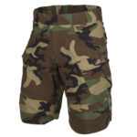 HELIKON UTS(R) 11” PolyCotton Ripstop Shorts – US Woodland