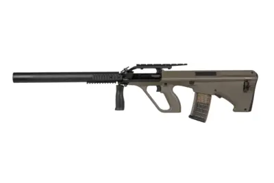 asgbox.pl - Replika karabinka SW-20BM - olive drab