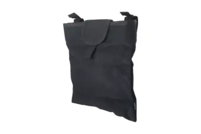Torba zrzutowa - czarna - obrazek 2