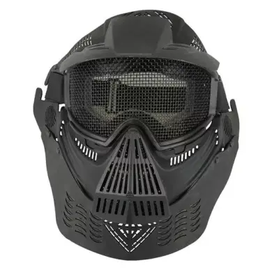 Pełna Maska Ultimate Tactical Guardian V2 - Czarna UTT-28-002992-00 asgbox.pl Pełna Maska Ultimate Tactical Guardian V2 - Czarna UTT-28-002992-00 asgbox.pl