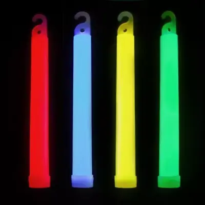 Alternative view of Światło chemiczne GlowStick - pomarańczowe