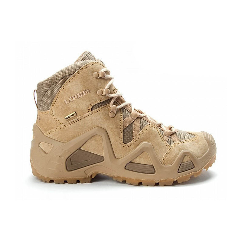 Lowa Women´s ZEPHYR GTX(R) MID TF - Desert Tan OD-A-LOWA198 asgbox.pl Lowa Women´s ZEPHYR GTX(R) MID TF - Desert Tan