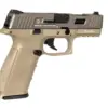 Replika pistoletu BLE-XFG - tan OD-G-ICS-02-026141-00 asgbox.pl