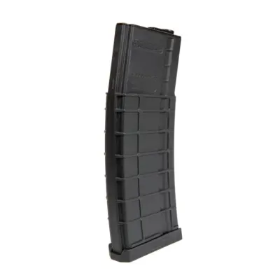 Alternative view of Długi magazynek mid-cap 150 kulek do replik M4/M16 - czarny