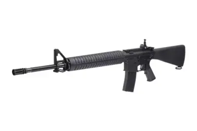 Replika karabinka M16A3 Ultra Grade - czarna - obrazek 3