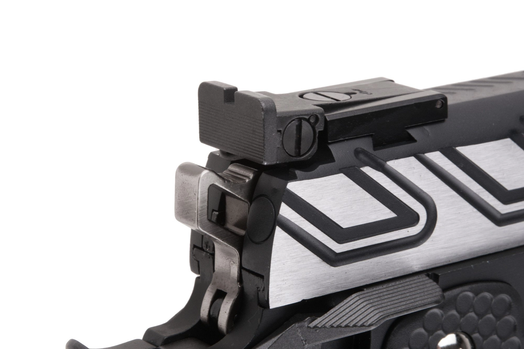 Replika pistoletu AW-HX2301 AWO-02-017965-00 asgbox.pl Replika pistoletu AW-HX2301 - obrazek 4