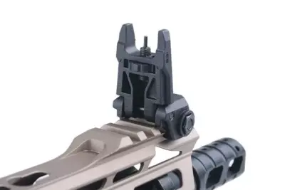 Replika karabinka CXP-MARS SBR - czarny/tan - obrazek 3