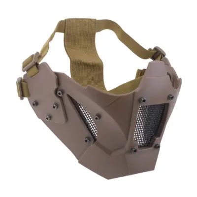 asgbox.pl - Maska ochronna FAST - tan