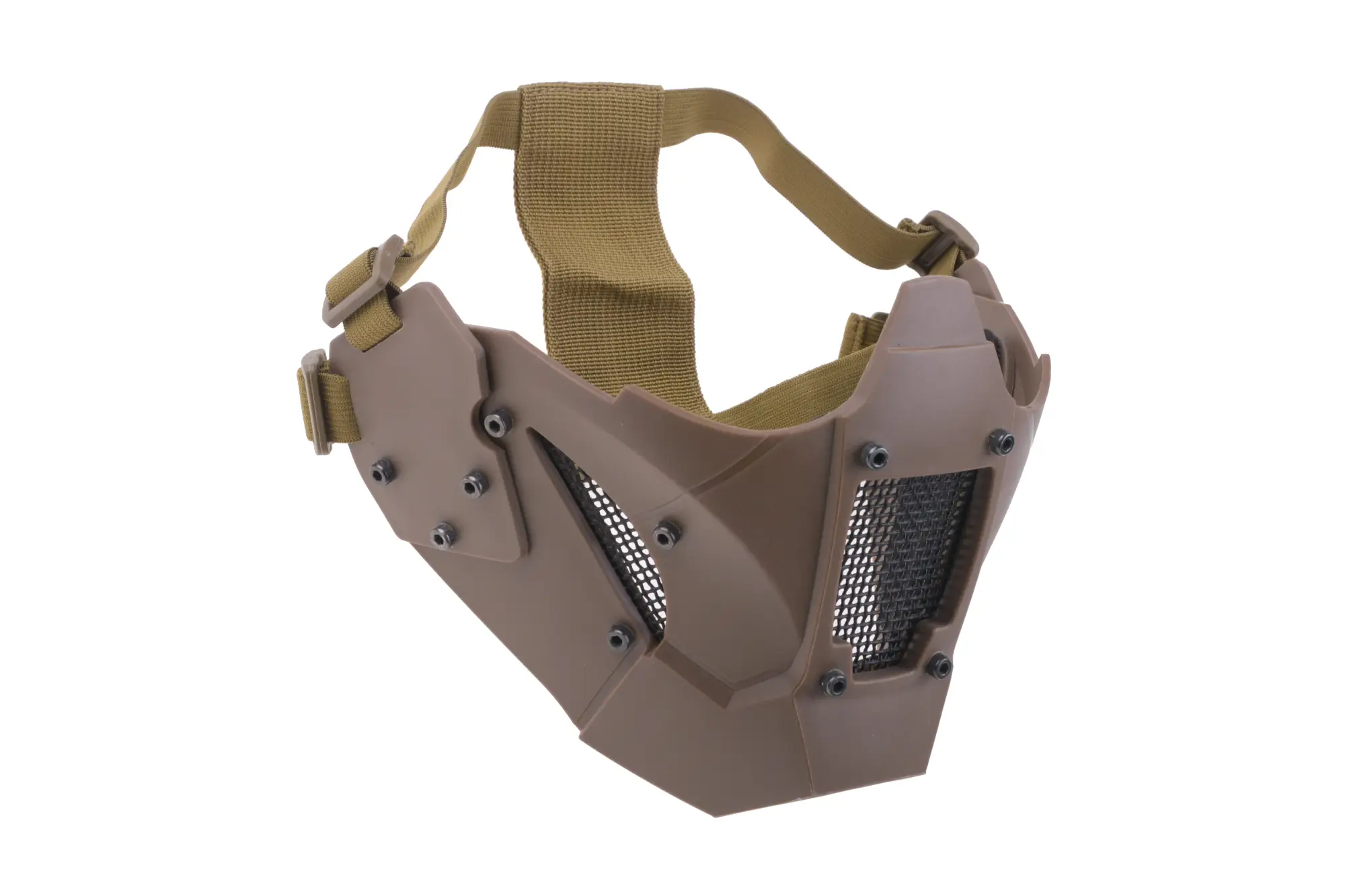 Maska ochronna FAST - tan UTT-28-019318-00 asgbox.pl asgbox.pl - Maska ochronna FAST - tan