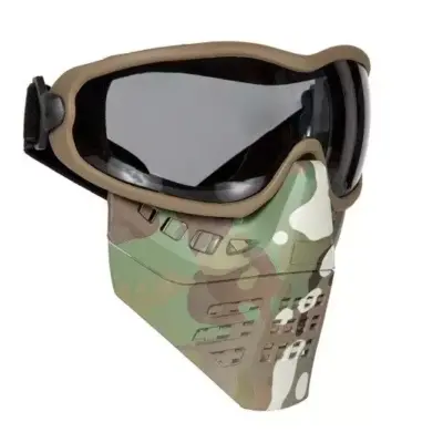 asgbox.pl - Maska z goglami ANT - CP