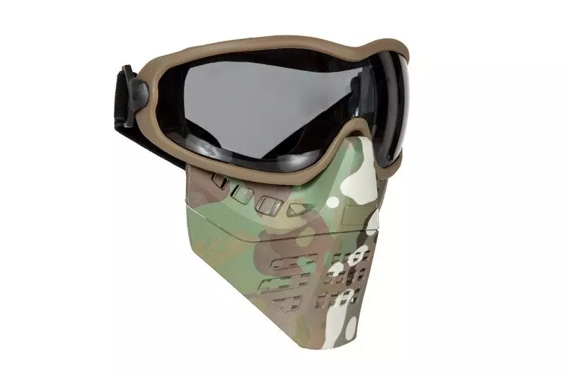 Maska z goglami ANT - CP UTT-28-026653-00 asgbox.pl asgbox.pl - Maska z goglami ANT - CP