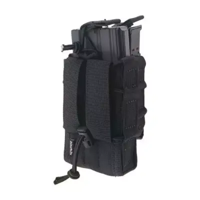 Alternative view of Uniwersalna ładownica Open VI na magazynki - czarna