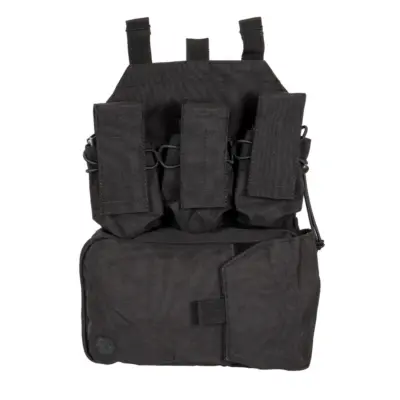 asgbox.pl - Panel szturmowy - czarny