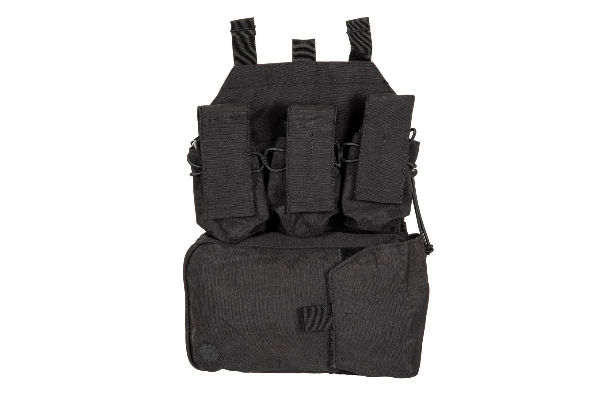 Panel szturmowy - czarny VIP-19-030358-00 asgbox.pl asgbox.pl - Panel szturmowy - czarny