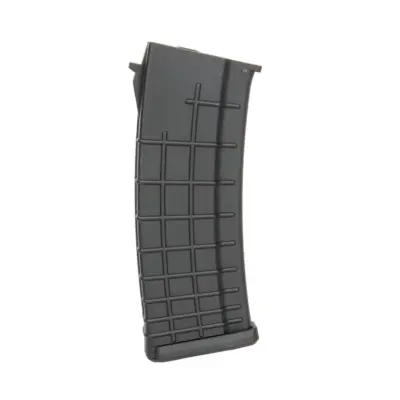 Alternative view of Magazynek Hi-Cap 450 kulek do AK - czarny