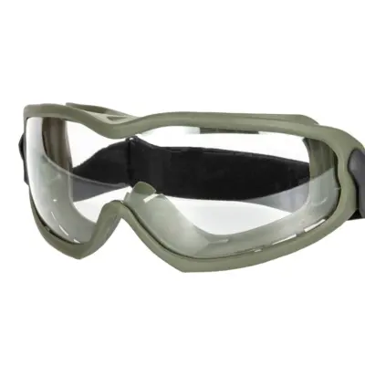 asgbox.pl - Gogle taktyczne ANT - oliwkowe