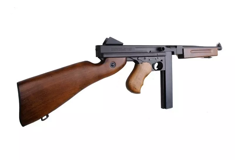 KA-AG-66 Thompson M1A1 OD-G-KIA-01-001255-00 asgbox.pl KA-AG-66 Thompson M1A1 - obrazek 2