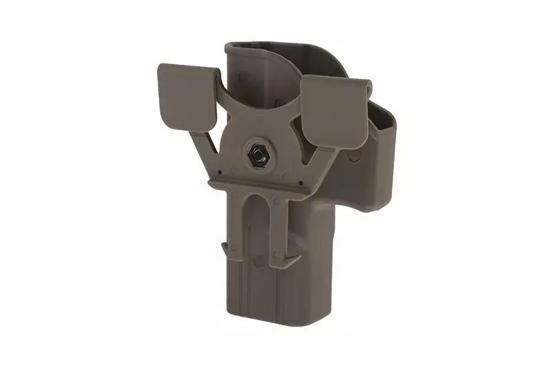 Kabura do WE, Tokyo Marui, KJW Glock - Dark Earth OD-G-CYT-29-020232-00 asgbox.pl Tokyo Marui