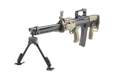 Replika karabinu L86A2 LSW - obrazek 3
