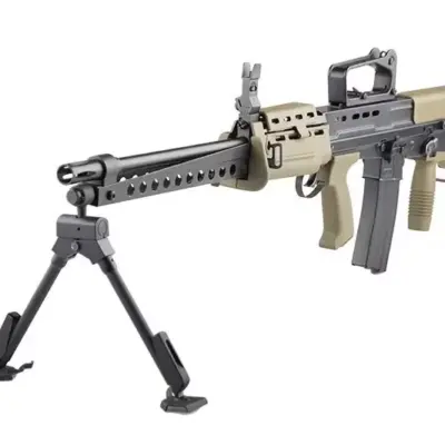 Replika karabinu L86A2 LSW ICS-01-016425-00 asgbox.pl