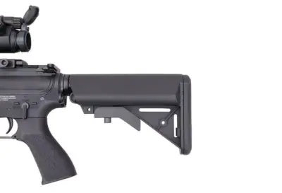 Replika karabinka CM16 R8-L - czarny - obrazek 4