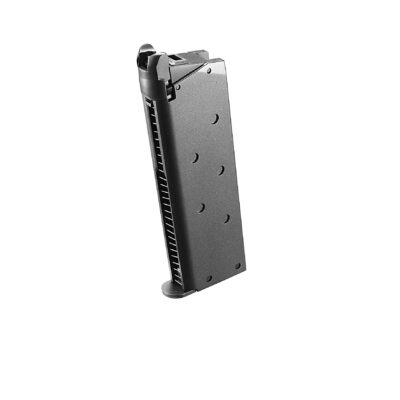 TM magazine for Marui V10 Ultra Compact GBB, 22 BBs - Black