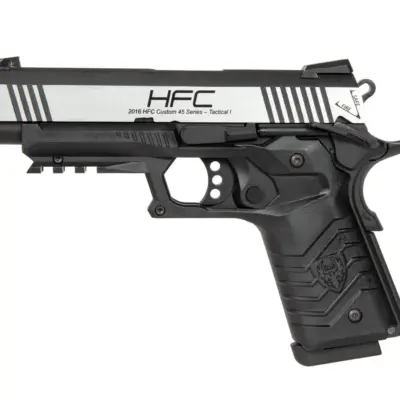 asgbox.pl - Replika pistoletu HG-171 - czarna / srebrna