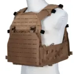 asgbox.pl - Kamizelka taktyczna Advanced Laser-Cut - tan