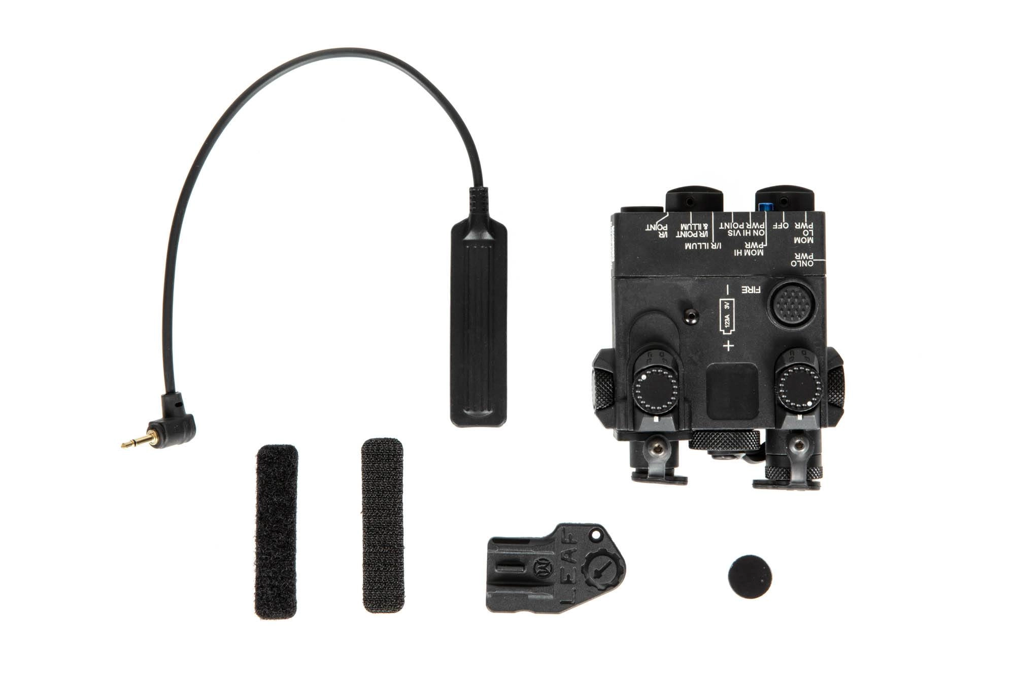 Replika DBAL-A2 - czarna AMO-11-031077-00 asgbox.pl asgbox.pl - Replika DBAL-A2 - czarna