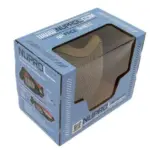 asgbox.pl - Maska NP MLFS V1 - czarna