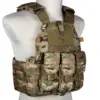 Kamizelka Taktyczna typu 94K Plate Carrier M4 - Multicam® OD-G-EME-18-019117-00 asgbox.pl